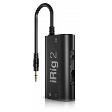 Интерфейс для гитары  IK MULTIMEDIA iRig 2