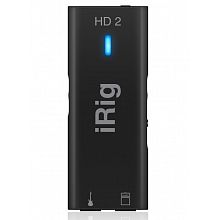 Аудиоинтерфейс IK MULTIMEDIA iRig-HD2