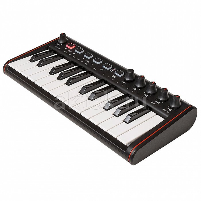 MIDI-клавиатура IK MULTIMEDIA iRig Keys 2 Mini 2