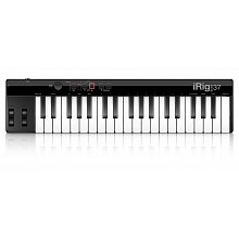 MIDI клавиатура IK MULTIMEDIA iRig Keys 37