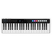 Продакшн-станция IK MULTIMEDIA iRig Keys I/O 49