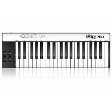 MIDI клавиатура IK MULTIMEDIA iRig Keys PRO