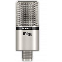 Студийный микрофон IK MULTIMEDIA iRig Mic Studio XLR