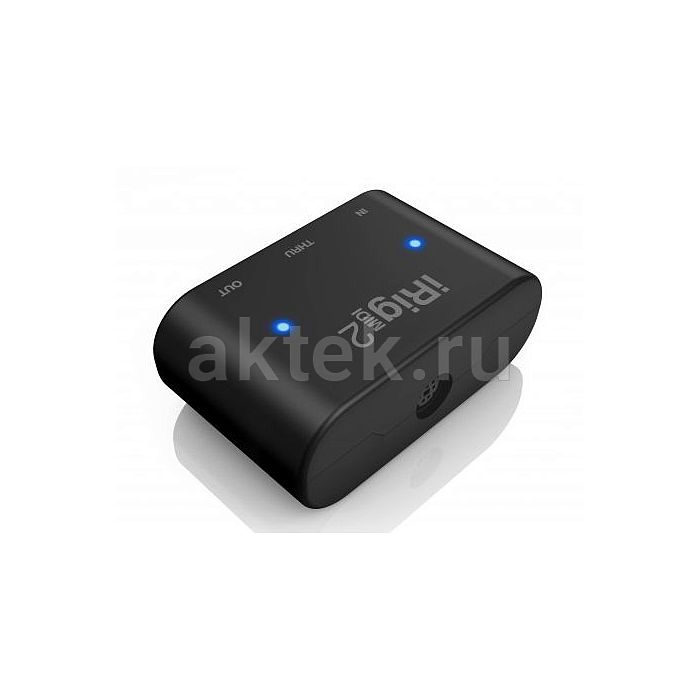 MIDI контроллер IK MULTIMEDIA iRig-MIDI2 2