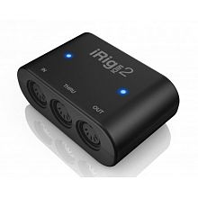 MIDI контроллер IK MULTIMEDIA iRig-MIDI2 3