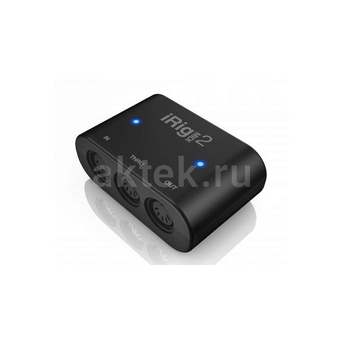 MIDI контроллер IK MULTIMEDIA iRig-MIDI2 3
