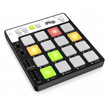 MIDI контроллер IK MULTIMEDIA iRig Pads MIDI