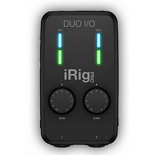 Аудио и MIDI-интерфейс IK MULTIMEDIA iRig-PRODUOIO 2