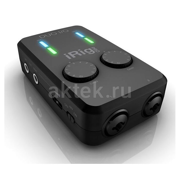 Аудио и MIDI-интерфейс IK MULTIMEDIA iRig-PRODUOIO 7