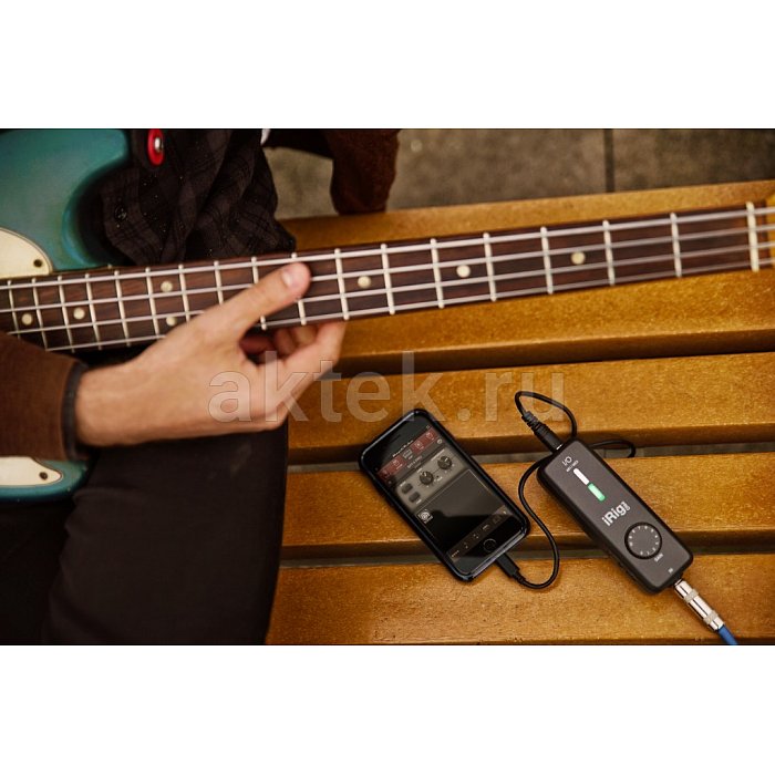 Аудиоинтерфейс IK MULTIMEDIA iRig-PROIO 13