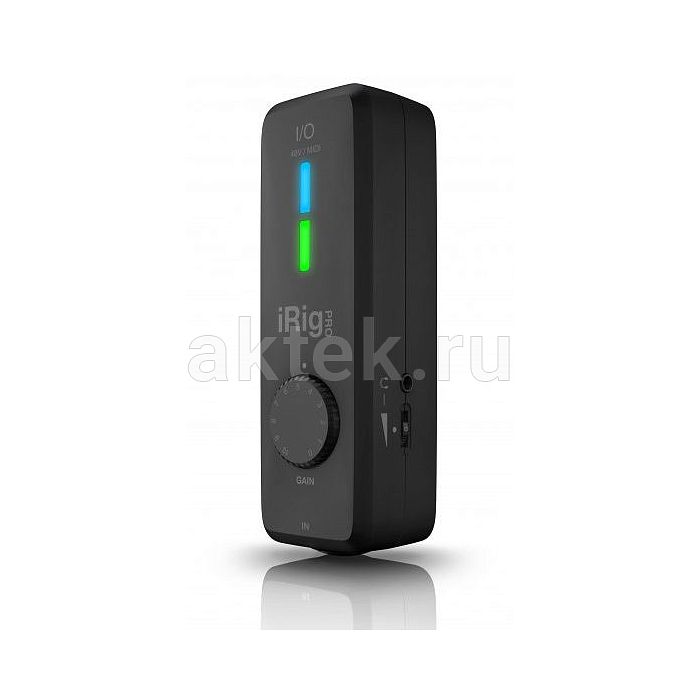 Аудиоинтерфейс IK MULTIMEDIA iRig-PROIO 8
