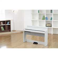 Цифровое пианино KORG LP-380 WH 3