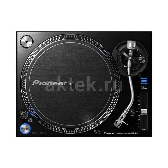 Виниловый проигрыватель PIONEER PLX-1000 2