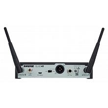 Цифровая вокальная радиосистема SHURE GLXD24RE/SM86 Z2 2.4 GHz 2