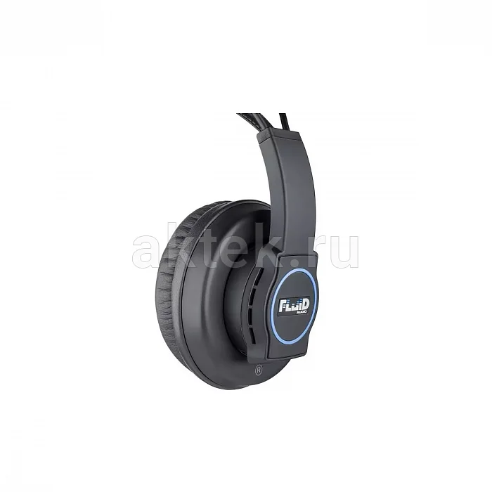 Fluid Audio Focus студийные наушники, полуоткрытые, 20 Гц–20 кГц 4