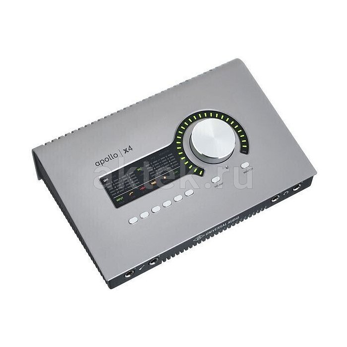 Аудиоинтерфейс Universal Audio Apollo X4 Gen2 Essentials+ 2