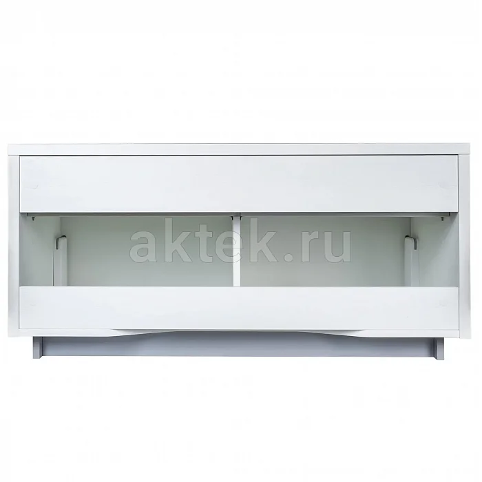 AV тумба Radiotehnika Vector AV-1070 White