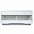 AV тумба Radiotehnika Vector AV-1070 White