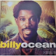 Виниловая пластинка BILLY OCEAN - HIS ULTIMATE COLLECTION 180 GRAM BLACK VINYL 12"