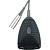 Shure MX393/C Black конденсаторный кардиоидный граничный микрофон с XLR
