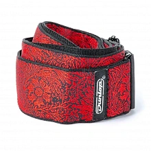 Dunlop D6721 Jacquard Albion гитарный ремень, жаккард 2