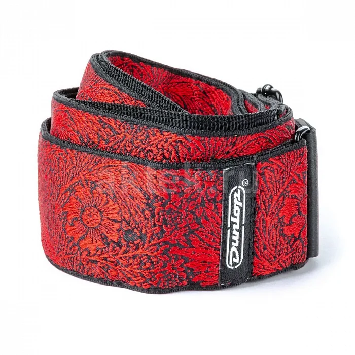 Dunlop D6721 Jacquard Albion гитарный ремень, жаккард 2
