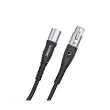 D’Addario PW-M-25 микрофонный кабель XLR, 7,62 м