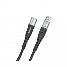 D’Addario PW-M-25 микрофонный кабель XLR, 7,62 м