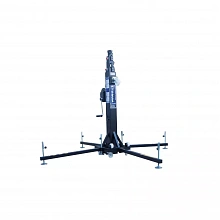 Work LW-290D световая стойка-элеватор, 6,6 м, 290 кг, Wire Drive