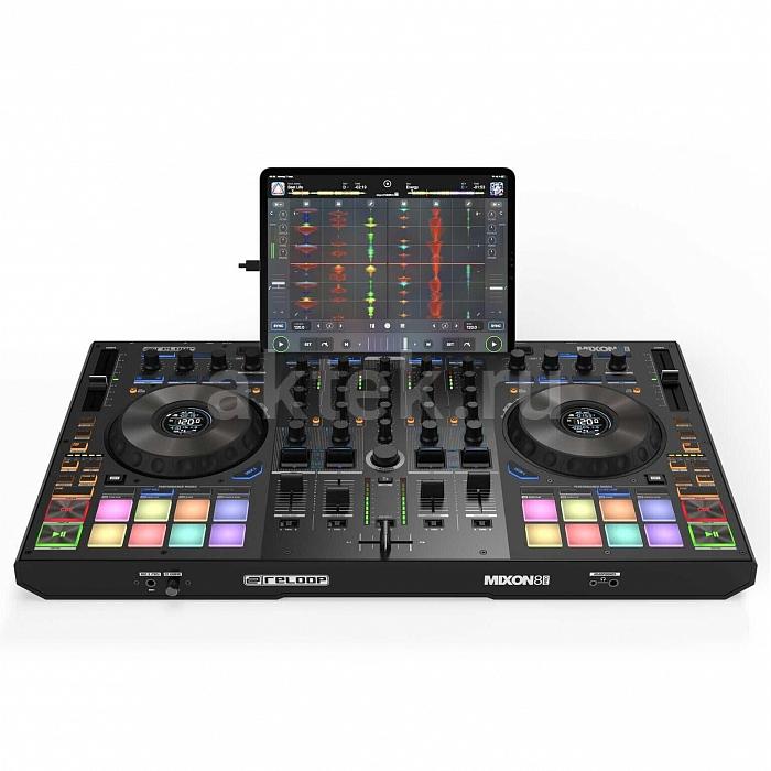 DJ контроллер Reloop Mixon 8 Pro 3