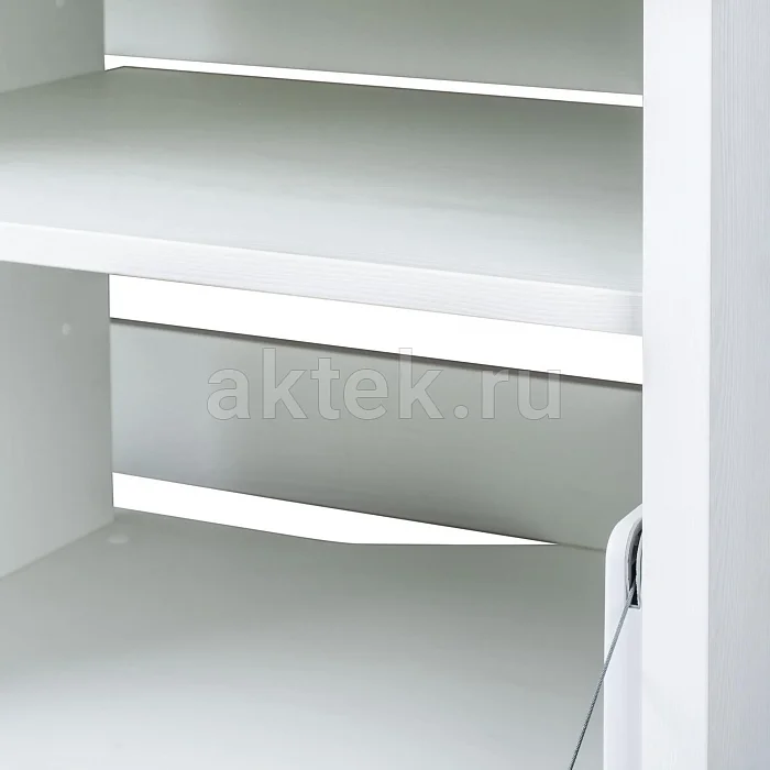AV тумба Radiotehnika Vector AV-1070 White 9