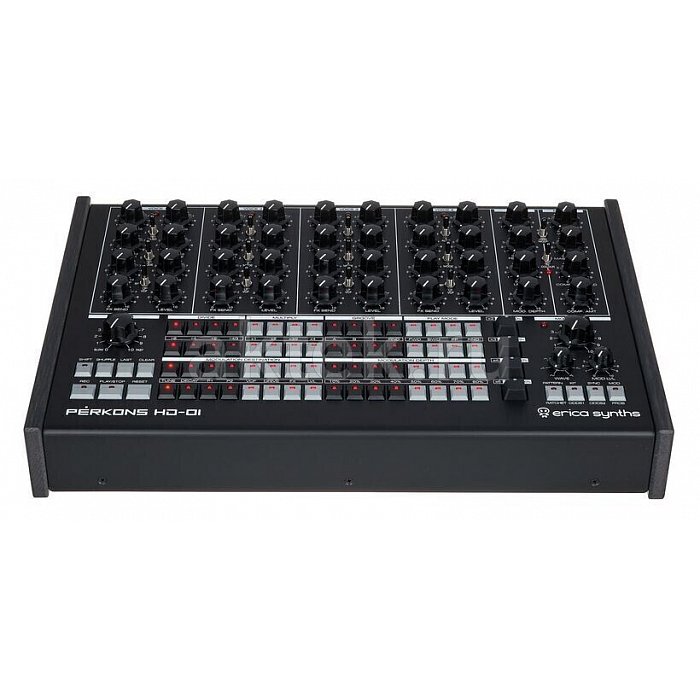 Драм-машина Erica Synths Perkons HD-01 BLACK 5