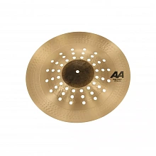Sabian 17" AA Holy China тарелка для ударной установки 2 Sabian 17" AA Holy China тарелка для ударной установки 2