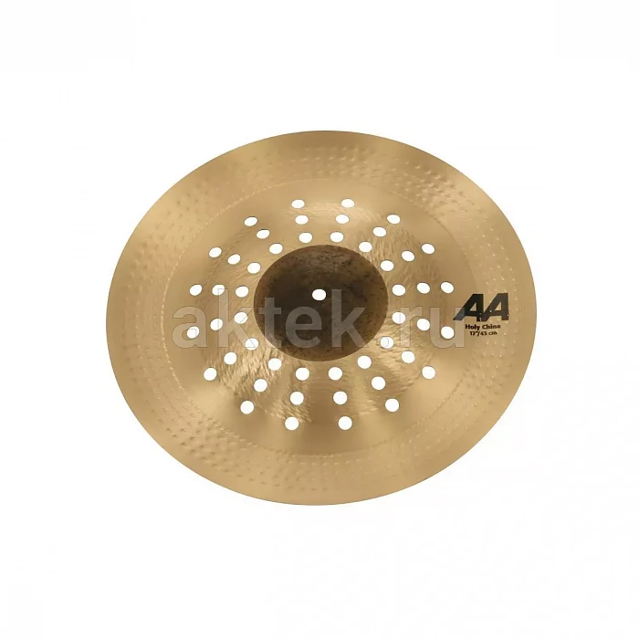 Sabian 17" AA Holy China тарелка для ударной установки 2