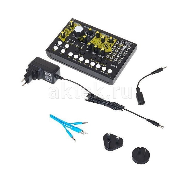 Синтезатор Cre8audio West Pest 4
