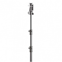ECO LSP086 Black стойка следящего прожектора, высота 124–315 см 3