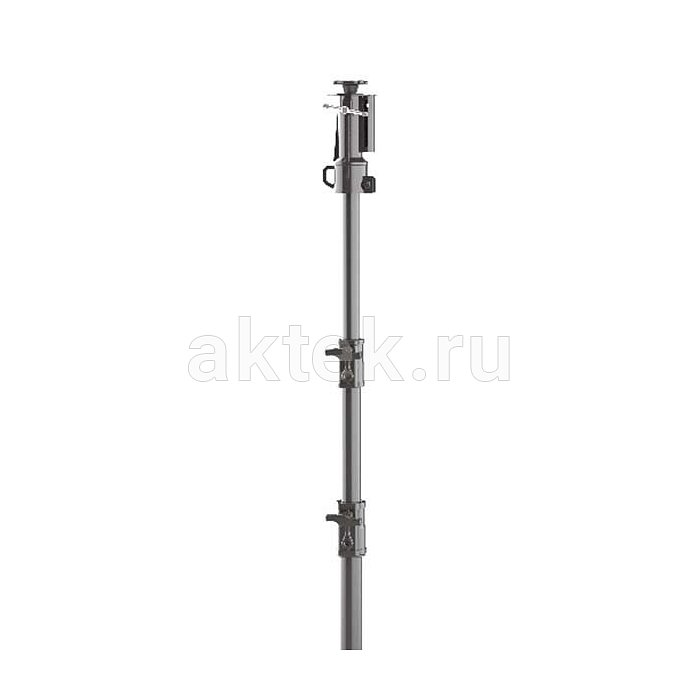 ECO LSP086 Black стойка следящего прожектора, высота 124–315 см 3
