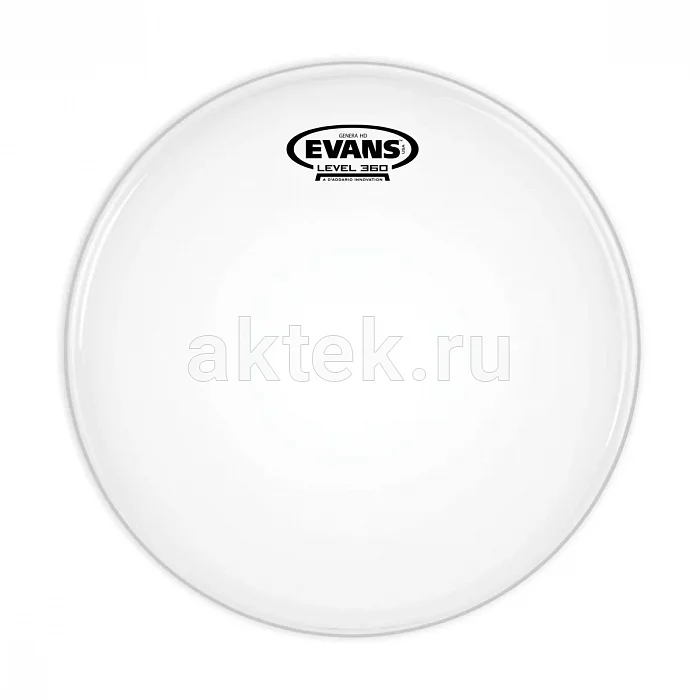 Evans B14HD Genera HD 14" барабанный пластик
