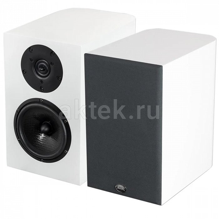 Полочная акустическая система Apertura Swing White High-Gloss