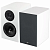 Полочная акустическая система Apertura Swing White High-Gloss