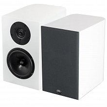 Полочная акустическая система Apertura Swing White High-Gloss