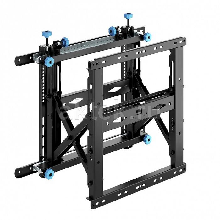 Exell EXi-V764 кронштейн видеостены 37–70″ VESA 600×400 70кг