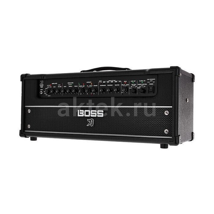 Гитарная голова усилителя Boss Katana Artist Head MK3 10
