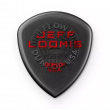 Dunlop 547PJL Jeff Loomis Custom Flow медиаторы, 2 мм 2