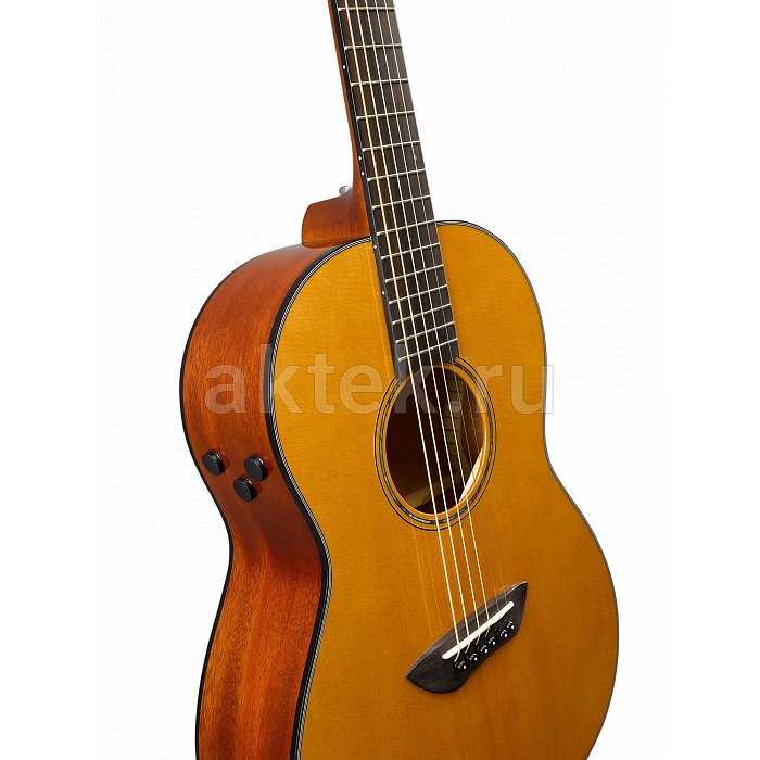 Yamaha CSF-TA VINTAGE электроакустическая гитара 5