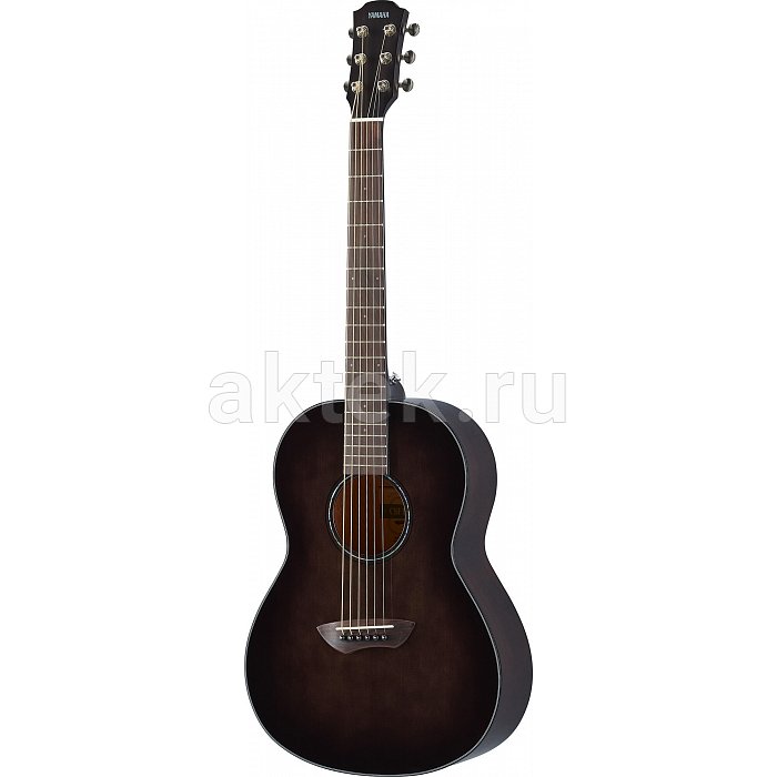 Yamaha CSF1M TBL электроакустическая гитара