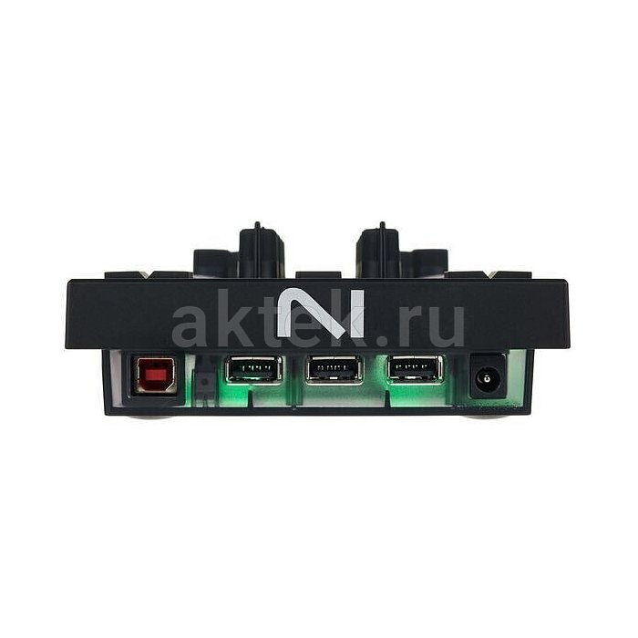 DJ контроллер Native Instruments Traktor Kontrol X1 Mk3 8