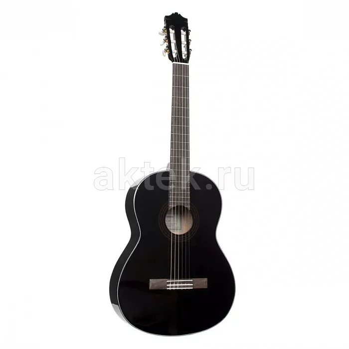 Yamaha C40 BL классическая гитара 4/4, верхняя дека из ели