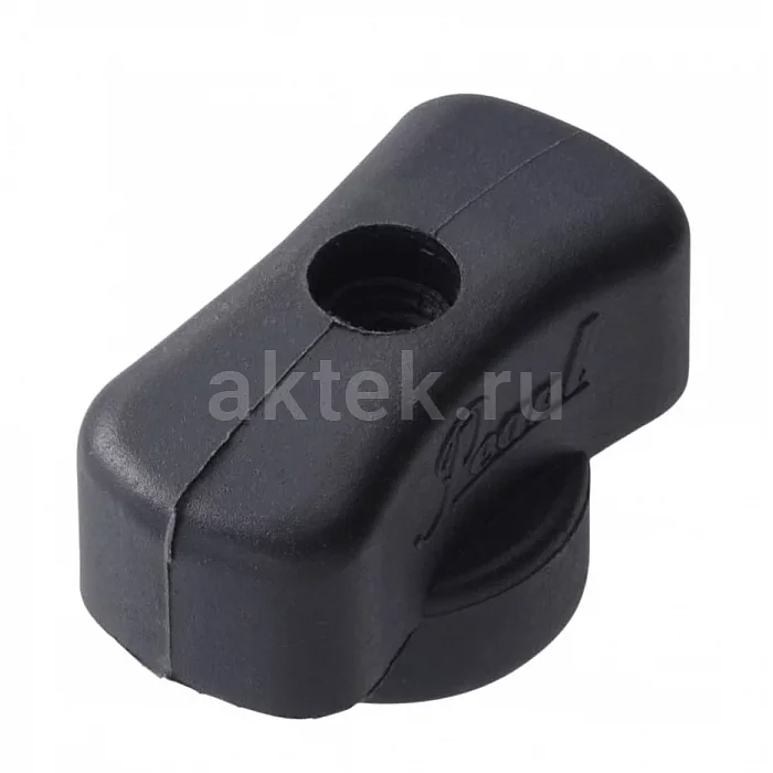 Pearl PL-10 пластиковая гайка для фиксации тарелки на стойке 3