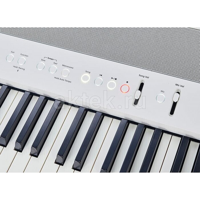 Цифровое фортепиано Roland FP-90X-WH White 8